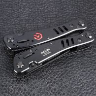 Многофункциональный инструмент, мультитул Ganzo G301, черный