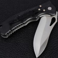 Нож складной Ganzo G619 (длина: 20.5cm, лезвие: 9cm)