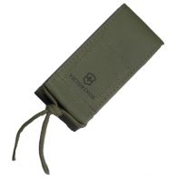 Чехол для ножей Victorinox (до 111мм, до 4х слоев), зеленый 4.0822.4