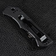 Нож TEKUT Escort B LK5272 (длина: 20.7cm, лезвие: 8.5cm), в подарочной коробке