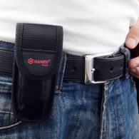 Чехол нейлоновый Ganzo (85х50х30мм), черный