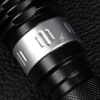 Фонарь подводный Bailong BL-2803 (Cree XM-L T6, 700 люмен, 5 режимов, 2х18650), комплект