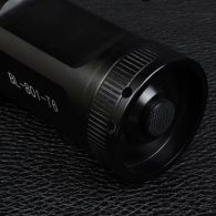 Фонарь Bailong BL-801 (Cree XM-L T6, 1000 люмен, 5 режимов, 4x18650), комплект