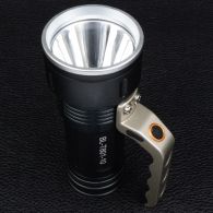 Фонарь Bailong BL-T801-10 (Cree XM-L T6, 500 люмен, 3 режима, 2x18650), комплект