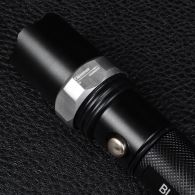 Фонарь фокусируемый Bailong BL-T8626 (Cree XPE-Q5, 500 люмен, 3 режима, 1х18650/3хАAA), комплект