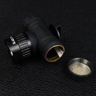 2 в 1 - Фонарь налобный + Велофара Bailong BL-6821 (Cree XM-L, 500лм, 5реж, 1х26650/18650/3хAAA)