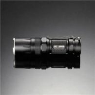 Фонарь Nitecore SRT3 Defender (Cree XM-L2 T6, 550 люмен, 8 режимов, 1xAA/14500/CR123A), серый