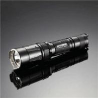 Фонарь Nitecore SRT6 Night Officer (Cree XM-L2 T6, 930 люмен, 5 режимов, 1x18650), черный