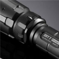 Фонарь Nitecore SRT7 Revenger (Cree XM-L2 T6, 960 люмен, 9 режимов, 1x18650), черный
