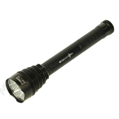 Фонарь TrustFire TR-J18 (7xCree XM-L, 8000 люмен, 5 режимов, 2/3x18650/26650)