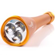 Фонарь TrustFire TR-K101 Olimpic (3xCree XM-L, 3000 люмен, 5 режимов, 3x26650), комплект в коробке