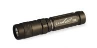 Фонарь Tank007 E09 (Cree XP-E R3, 120 люмен, 3 режима, 1xAAA), черный