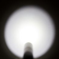 Фонарь TrustFire F23 (Cree XP-E Q3, 160 люмен, 3 режима, 1x10440/AAA), нержавеющая сталь