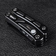 Мультитул TEKUT KT5001 (7 элементов + 2xLED), в подарочной коробке