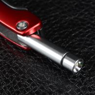 Мультитул TEKUT KT5004 (8 в 1 функций + LED), в блистере