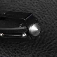 Нож складной Ganzo G702-B (длина: 20.5cm, лезвие: 8.5cm), черный