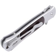 Нож складной автоматический Ganzo G707 (длина: 20.5cm, лезвие: 8.6cm)