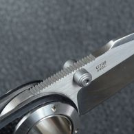 Нож складной Ganzo G708 (длина: 19.5cm, лезвие: 8cm)