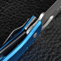 Нож TEKUT PENGU LK4118 (длина: 16.9cm, лезвие: 7.0cm)