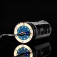 Аккумуляторный блок, раширенный Nitecore NBP52 (для фонарей TM серии)