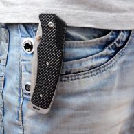 Нож складной Ganzo G618 (длина: 19.5cm, лезвие: 8cm)