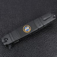 Нож складной Ganzo G612 (длина: 22cm, лезвие: 9.5cm)