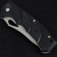 Нож складной Ganzo G619 (длина: 20.5cm, лезвие: 9cm)