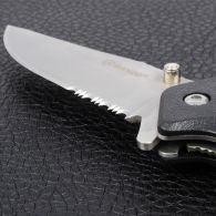 Нож складной Ganzo G617 (длина: 19.7cm, лезвие: 8cm)