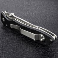 Нож складной Ganzo G714 (длина: 20cm, лезвие: 8.5cm)