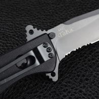 Нож TEKUT Escort B LK5272 (длина: 20.7cm, лезвие: 8.5cm), в подарочной коробке