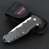 Чехол нейлоновый Ganzo (85х50х30мм), черный