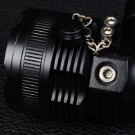 Фонарь Bailong BL-801 (Cree XM-L T6, 1000 люмен, 5 режимов, 4x18650), комплект