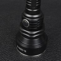 Фонарь Bailong BL-Q2805 (Cree XM-L T6, 1200 люмен, 1 режимов, 2x18650), комплект