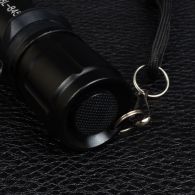 Фонарь фокусируемый Bailong BL-8455 (Cree XPE-Q5, 180 люмен, 3 режима, 1х18650/3хАAA), комплект