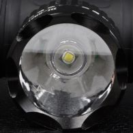 2 в 1 - Фонарь налобный + Велофара Bailong BL-6821 (Cree XM-L, 500лм, 5реж, 1х26650/18650/3хAAA)