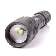Фонарь фокусируемый TrustFire Z5 (Cree XM-L2, 1600 люмен, 1 режим, 2x18650)