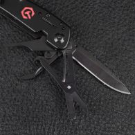 Многофункциональный инструмент, мультитул Ganzo G302, черный