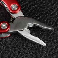 Мультитул TEKUT KT5004 (8 в 1 функций + LED), в блистере