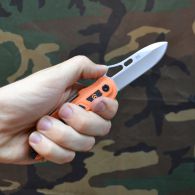 Нож складной Ganzo G621 (длина: 19,3cm, лезвие: 8cm)