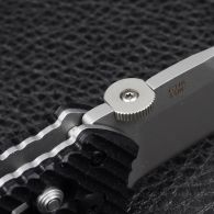 Нож складной Ganzo G716 (длина:  20.5cm, лезвие: 8.5cm), прямой