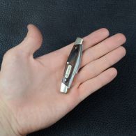 Нож складной, мультитул Ganzo G725-M (длина: 15cm, лезвие: 4.5/6.5cm)