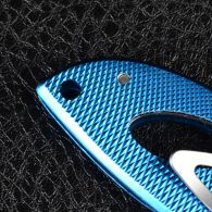 Нож TEKUT PENGU LK4118 (длина: 16.9cm, лезвие: 7.0cm)