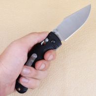 Нож складной Ganzo G711 (длина: 20cm, лезвие: 8.7cm)