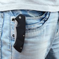 Нож складной Ganzo G617 (длина: 19.7cm, лезвие: 8cm)