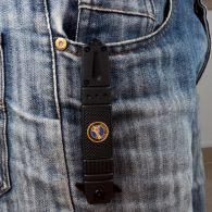 Нож складной Ganzo G612 (длина: 22cm, лезвие: 9.5cm)