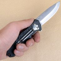 Нож складной Ganzo G616 (длина: 19.3cm, лезвие: 7.9cm)