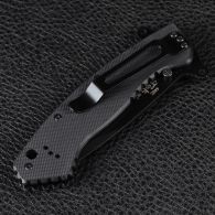 Нож TEKUT Escort A LK5271 (длина: 20.8cm, лезвие: 8.5cm), в подарочной коробке