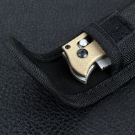 Чехол нейлоновый Ganzo (85х50х30мм), черный