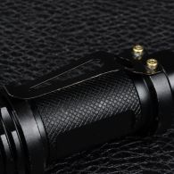 Фонарь фокусируемый Bailong BL-1812 (Cree XM-L T6, 500 люмен, 5 режимов, 1х18650), комплект