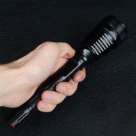 Фонарь Bailong BL-2800 (Cree XM-L T6, 1200 люмен, 5 режима, 2x18650), комплект